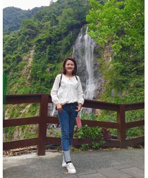 Around | デニムパンツ