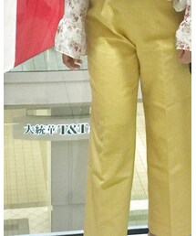 Around | スラックス