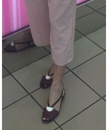 pedro garcia | サンダル