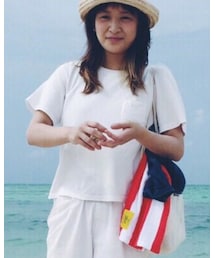 LOWRYS FARM | Tシャツ/カットソー