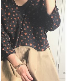 OSMOSIS | トップス