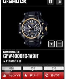 G-SHOCK | アナログ腕時計