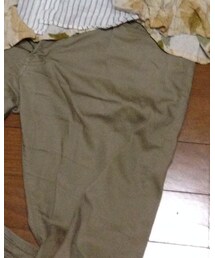 UNIQLO | チノパンツ