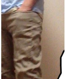 UNIQLO | チノパンツ