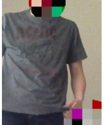 ACDC | Tシャツ/カットソー