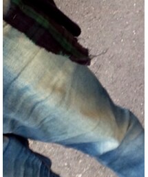 UNIQLO | デニムパンツ