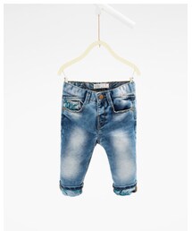 ZARA | デニムパンツ
