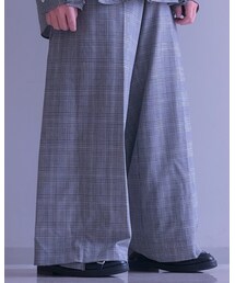 FACETASM | スラックス