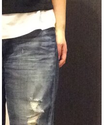 UNIQLO | デニムパンツ