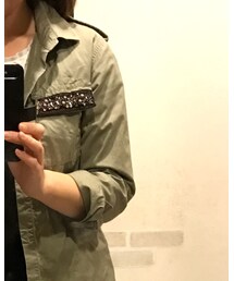 GLOBAL WORK | シャツ/ブラウス