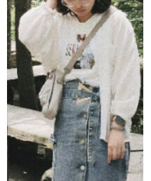 plain-me | ショルダーバッグ