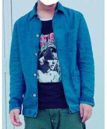 H&M | デニムジャケット