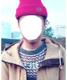 3coins | ニットキャップ/ビーニー