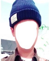 3coins | ニットキャップ/ビーニー