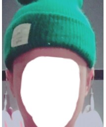 3coins | ニットキャップ/ビーニー