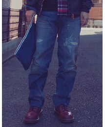 HARE | デニムパンツ