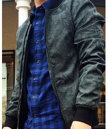 ZARA | ミリタリージャケット