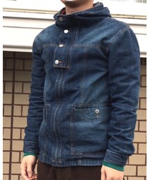 CORISCO | デニムジャケット