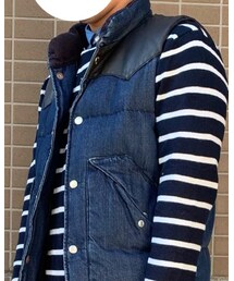 JOURNAL STANDARD | ダウンベスト