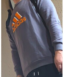 adidas | 古着屋購入(スウェット)