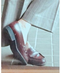 no brand | ローファー