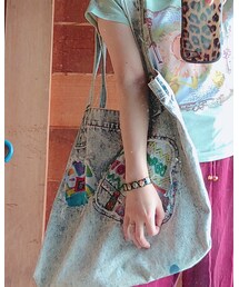 used | トートバッグ