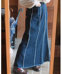 used | デニムスカート