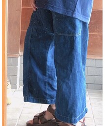 used | デニムパンツ