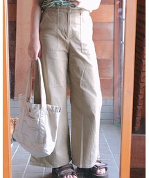 used | チノパンツ