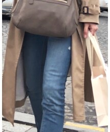 ZARA | デニムパンツ