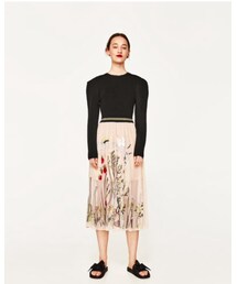 ZARA | スカート