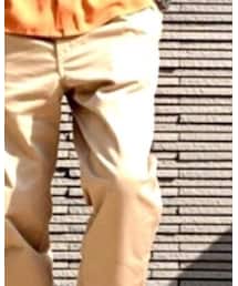 UNIVERSAL OVERALL | チノパンツ