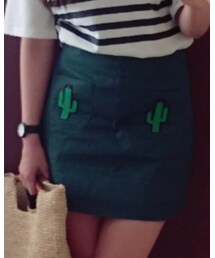 韓国 | スカート