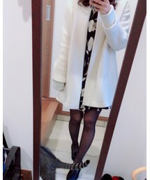 ZARA | チェスターコート