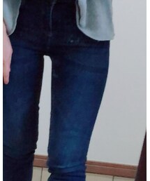 ZARA | デニムパンツ