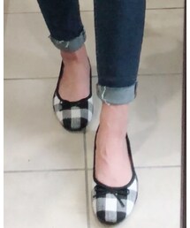 H&M | バレエシューズ