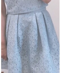 BE RADIANCE | スカート