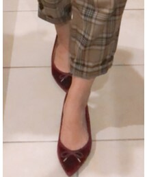 GU | バレエシューズ