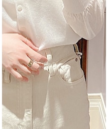 SNIDEL | デニムパンツ