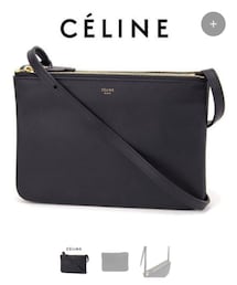 CELINE | LARGE TRIO(ショルダーバッグ)