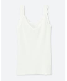 UNIQLO | レースタンクトップ(タンクトップ)