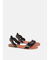 ZARA | サンダル(サンダル)