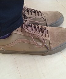 VANS | tobacco(スニーカー)