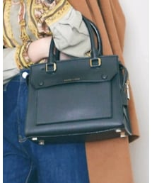 CHARLES & KEITH | ハンドバッグ