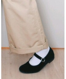 BEAMS BOY | バレエシューズ