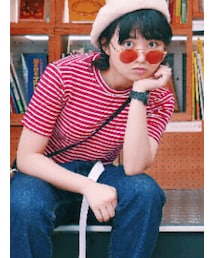 GU | Tシャツ/カットソー