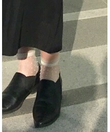 JEANASIS | ブーティ