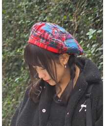 HEIHEI | ハンチング/ベレー帽