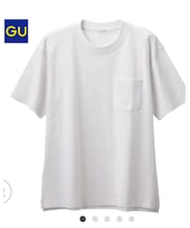 GU | Tシャツ/カットソー