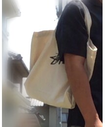 STUSSY | トートバッグ